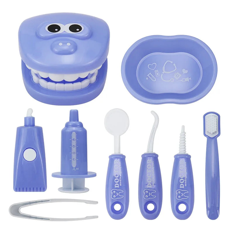 Pretend Dentist Model – Colour Options