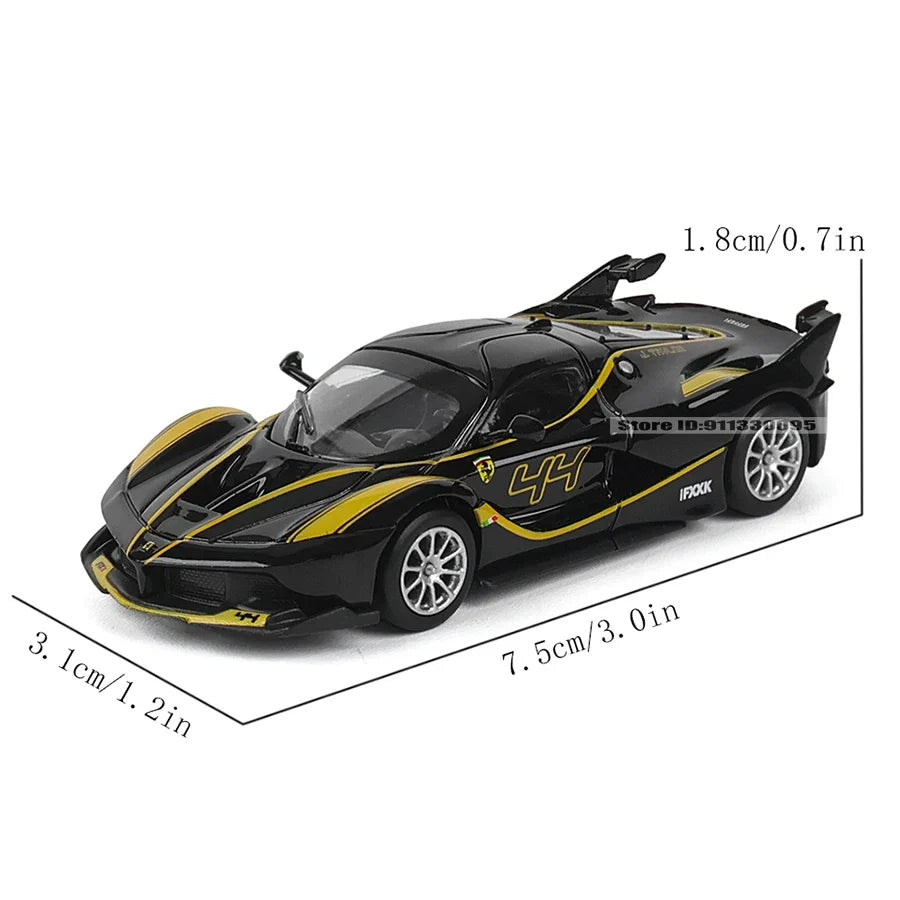 Bburago 1:64 Ferrari FXX K Model Car