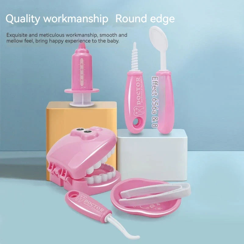 Pretend Dentist Model – Colour Options