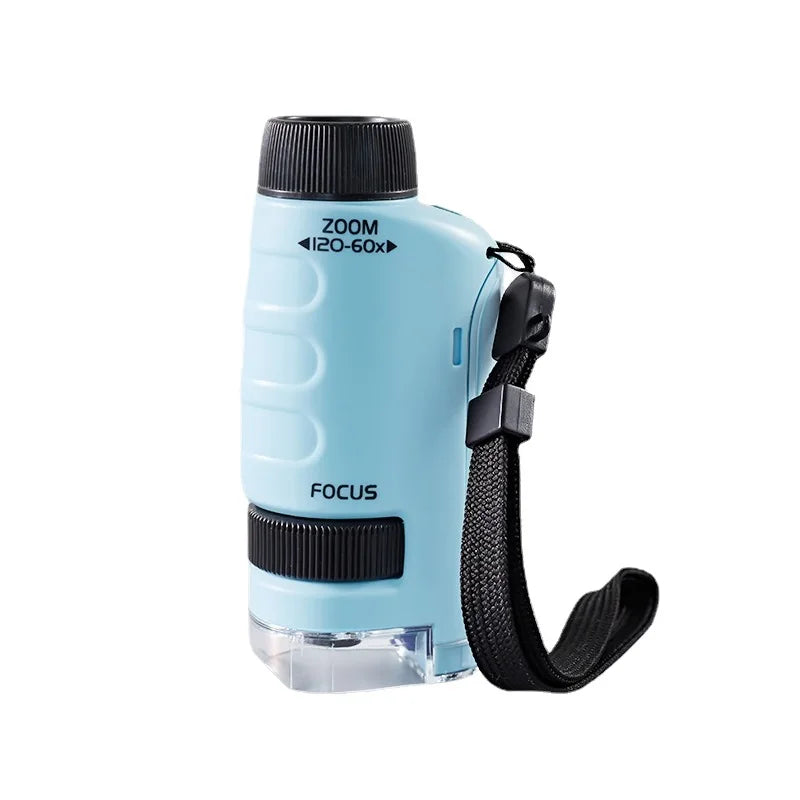 Pocket Microscope – Colour & Accessory Options