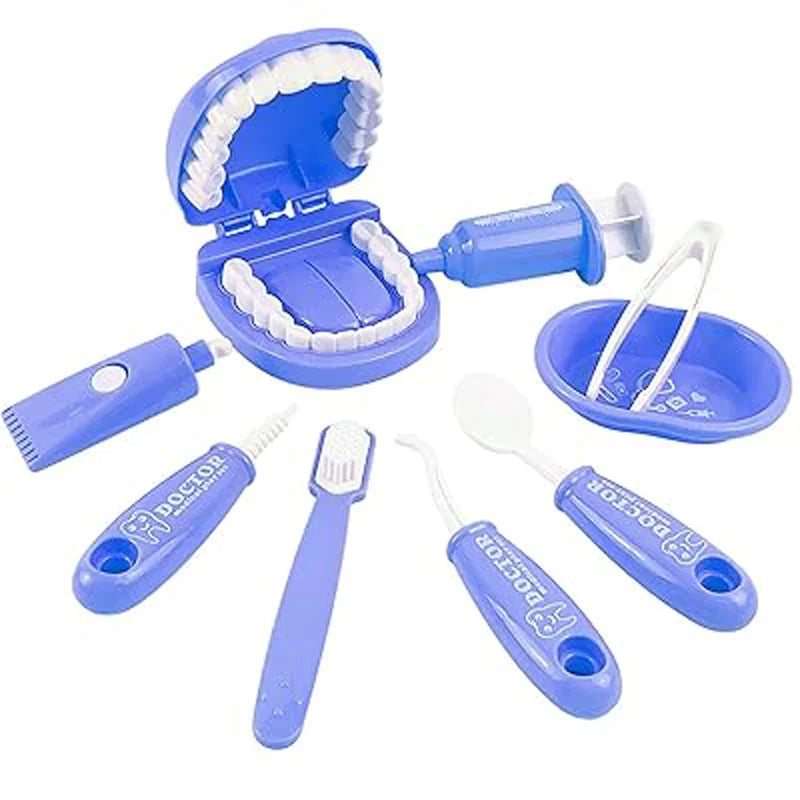 Pretend Dentist Model – Colour Options
