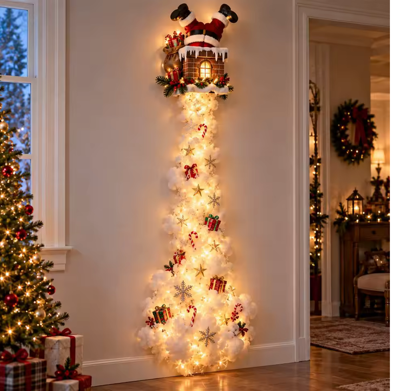 Peppermint Chimney