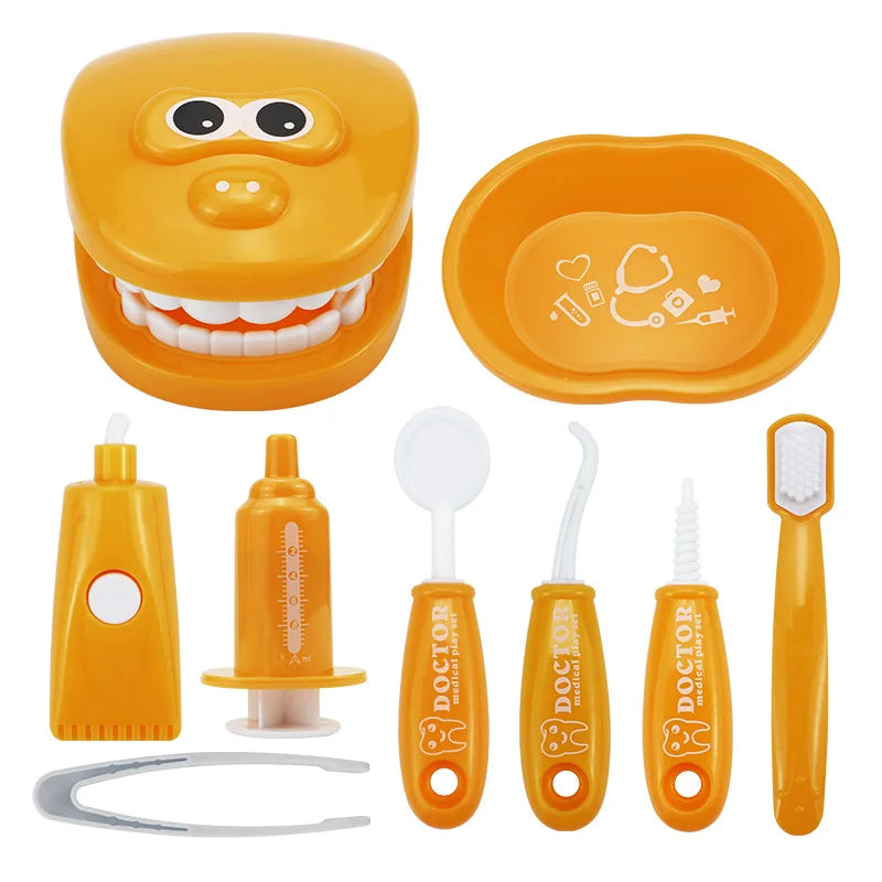 Pretend Dentist Model – Colour Options