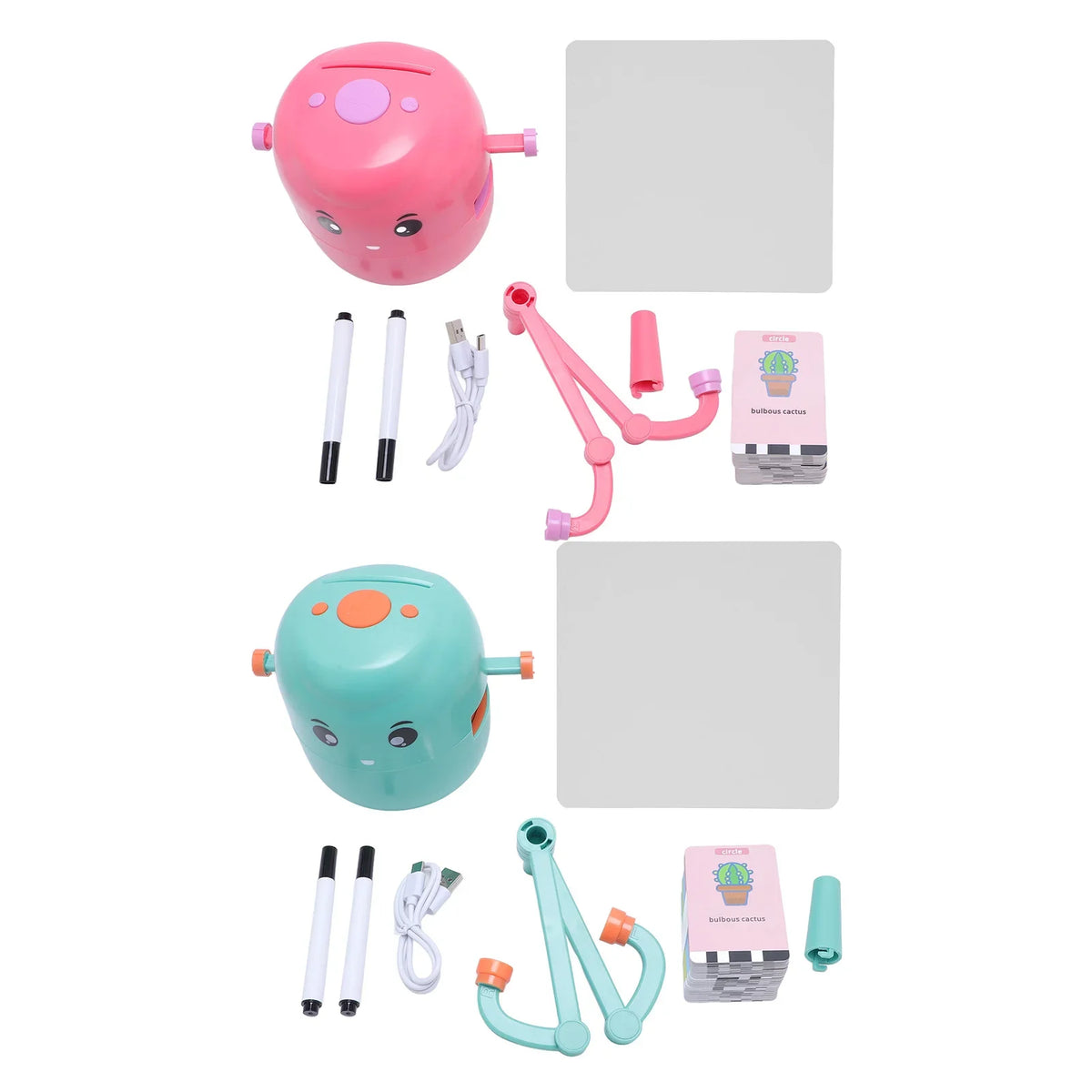 Interactive Smart Painting Robot for Kids