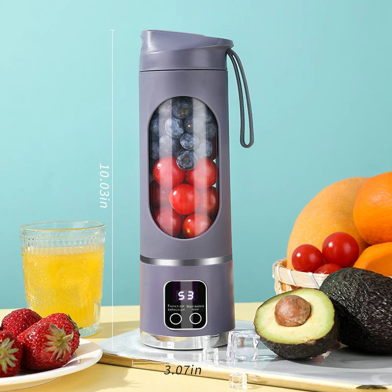 450ml Portable USB Rechargeable Blender