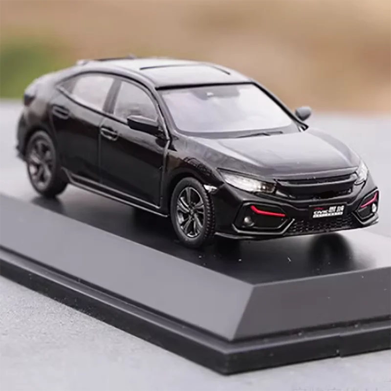 1:43 Scale Honda Civic 2020 Sport Diecast Model Car