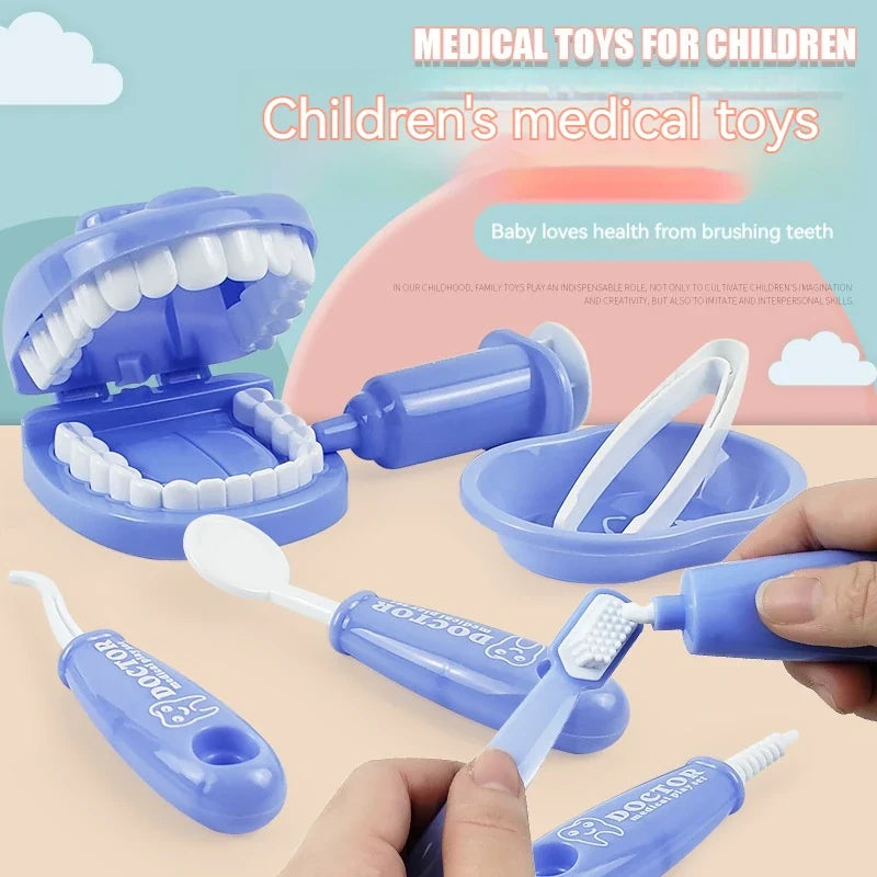 Pretend Dentist Model – Colour Options