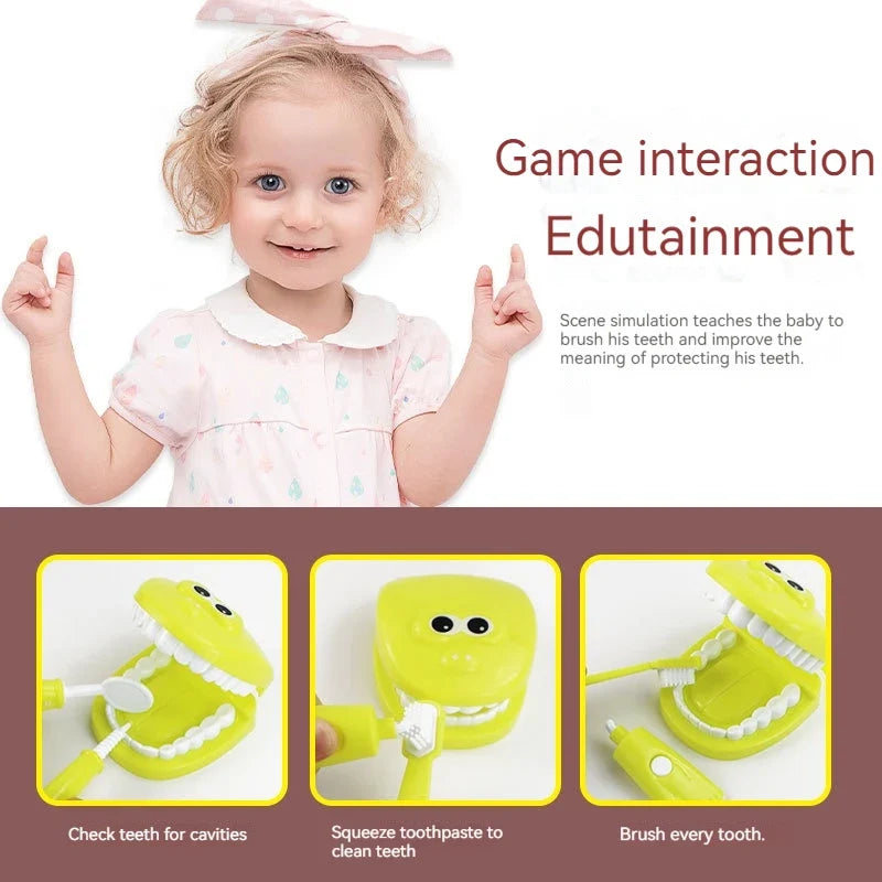 Pretend Dentist Model – Colour Options