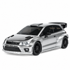 LD2801 1/28 RC Drift Car Full Proportional Control 4WD