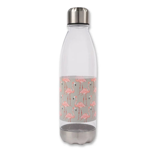 Stainless steel water bottle
