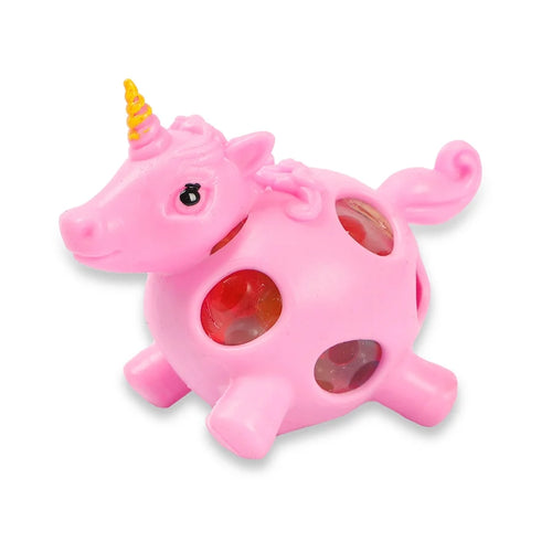 Unicorn squishy toy