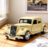 1:36 Scale 11CV Vintage Diecast Model Car