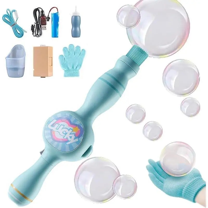 Mist bubble machine for kids – image 4