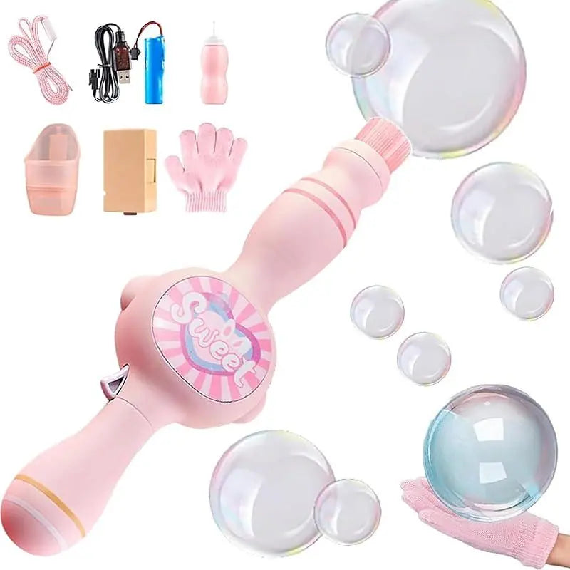 Mist bubble machine for kids – image 3