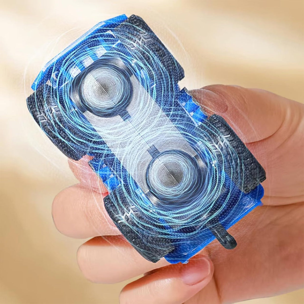 Magnetic wall-climbing anti-gravity toy car – image 6