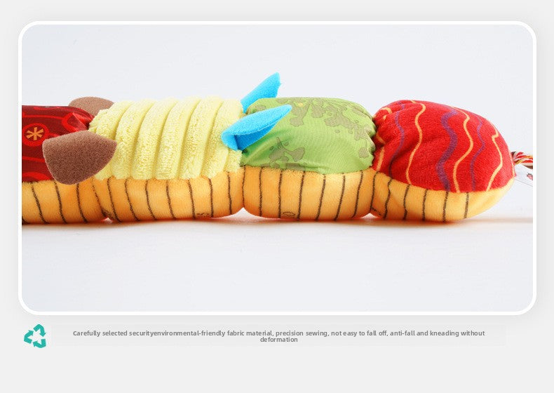 Interactive Crawling Caterpillar Toy – Baby & Toddler Toy – image 5