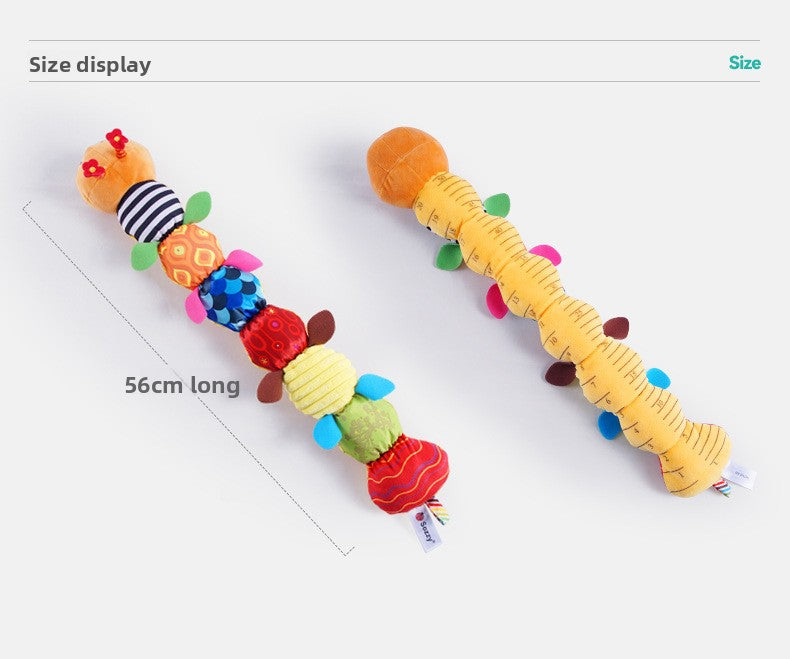 Interactive Crawling Caterpillar Toy – Baby & Toddler Toy – image 2