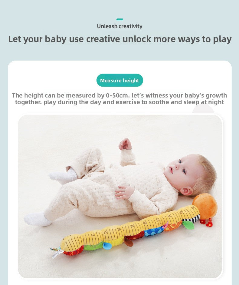Interactive Crawling Caterpillar Toy – Baby & Toddler Toy – image 3