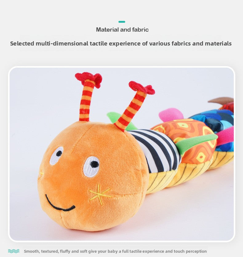 Interactive Crawling Caterpillar Toy – Baby & Toddler Toy – image 4