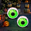 Halloween Giant Eyeball Decorations – 2 Pack