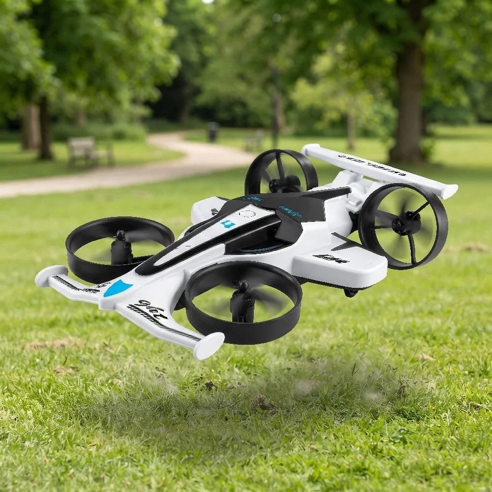 RC Stunt Airplane with 360° Flips – Flying & Drifting Toy – image 4