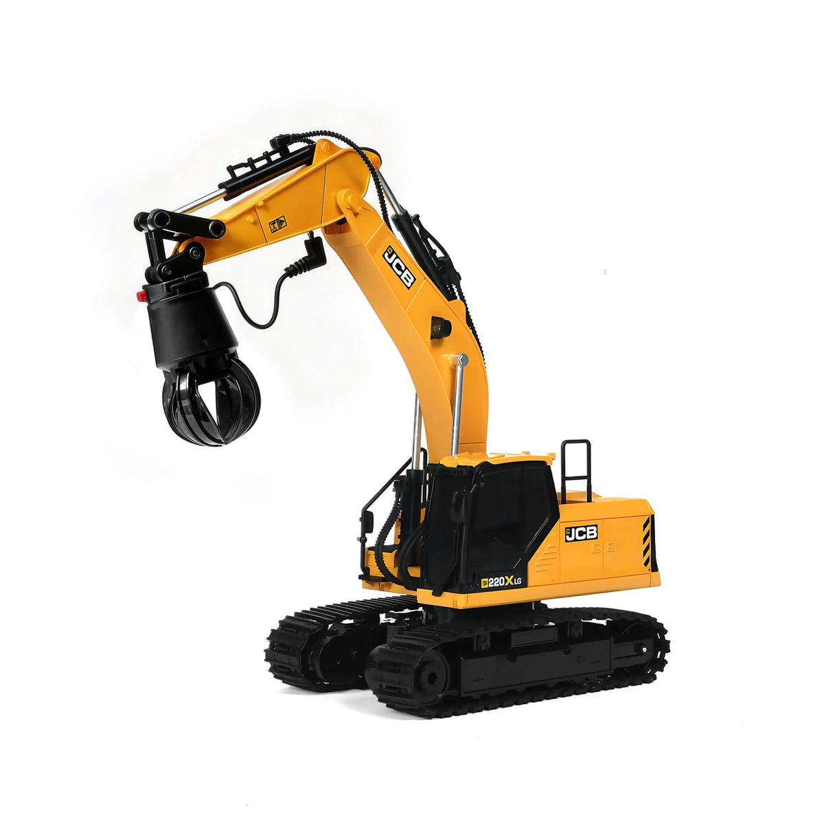 JCB 220X 3-in-1 RC Excavator – Remote Control Digger – image 3