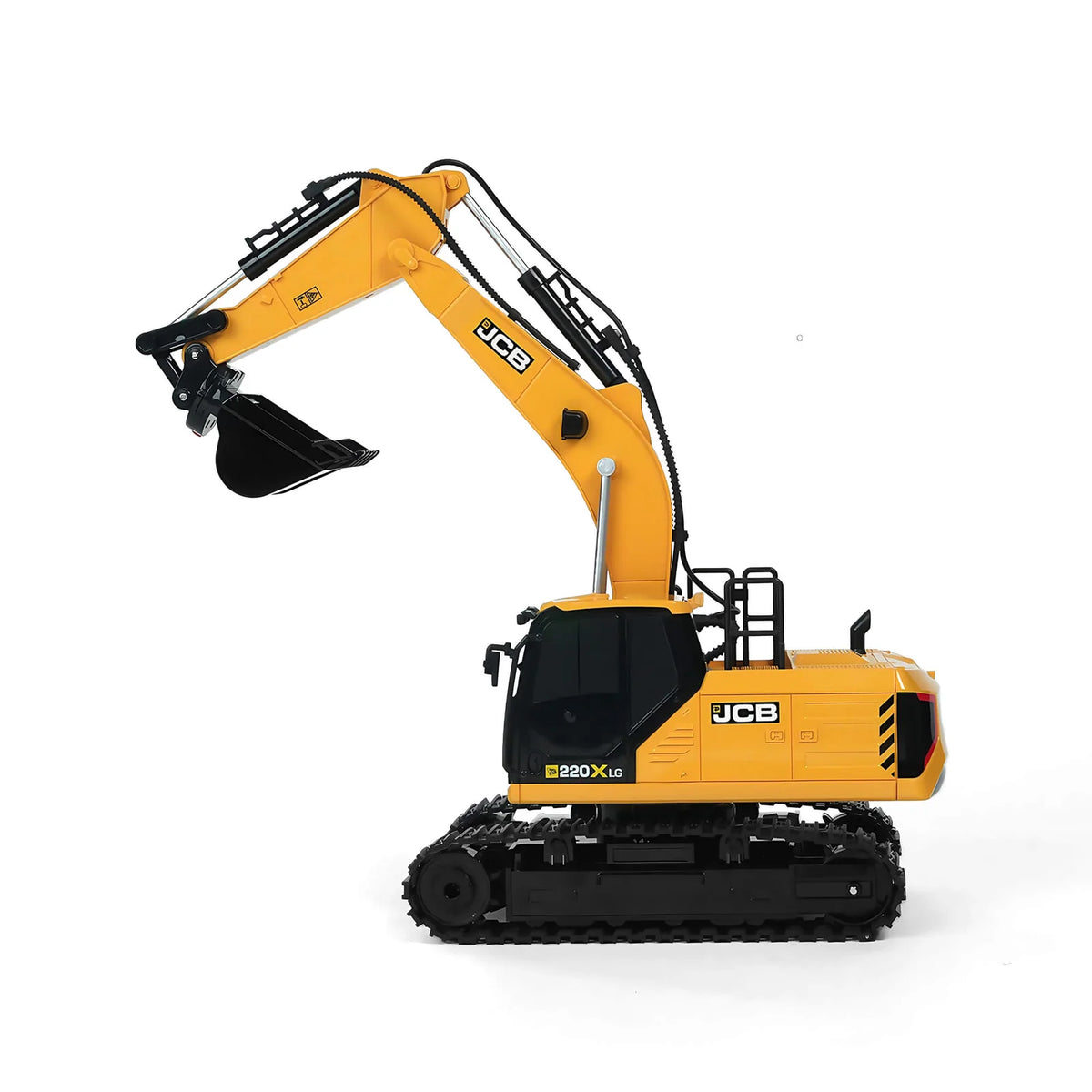 JCB 220X 3-in-1 RC Excavator – Remote Control Digger – image 2