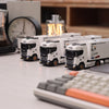1:64 RC Drift Container Truck – Mini Remote Control Semi Truck